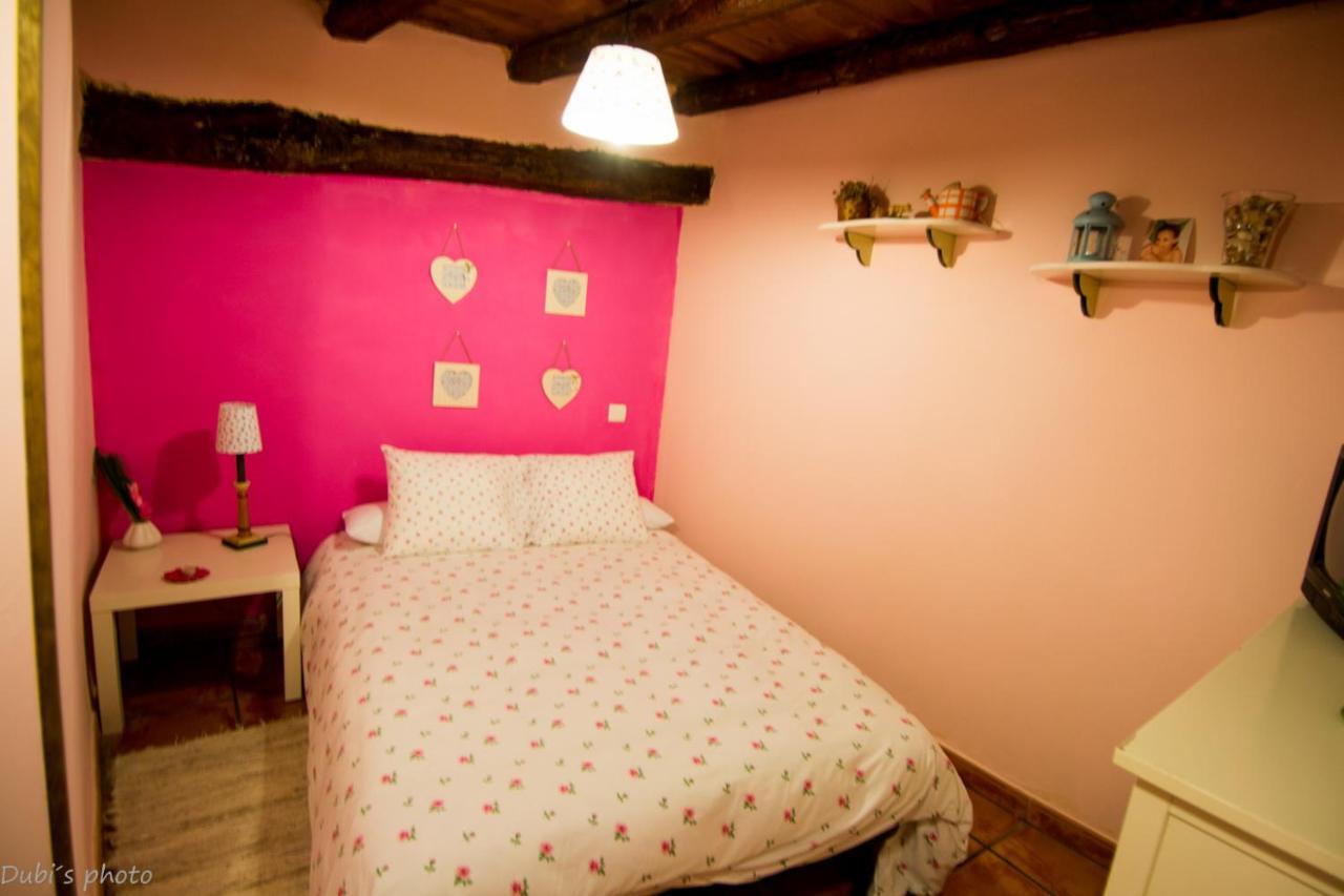 La Casita De Leire Guest House Tamajon Luaran gambar