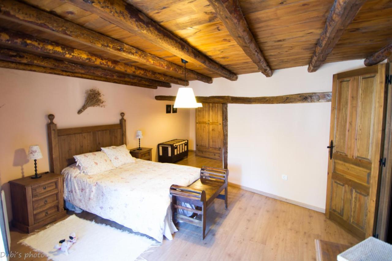 La Casita De Leire Guest House Tamajon Luaran gambar