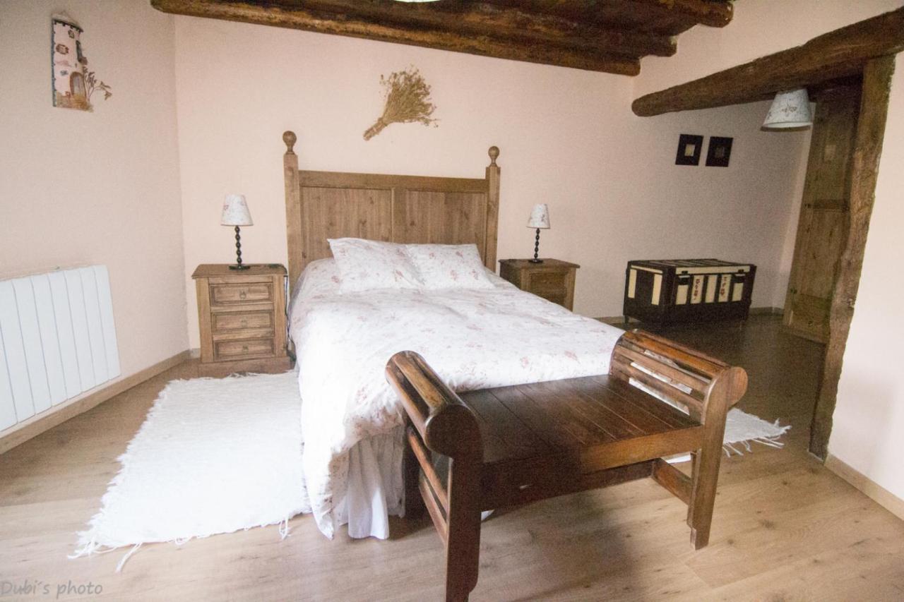 La Casita De Leire Guest House Tamajon Luaran gambar
