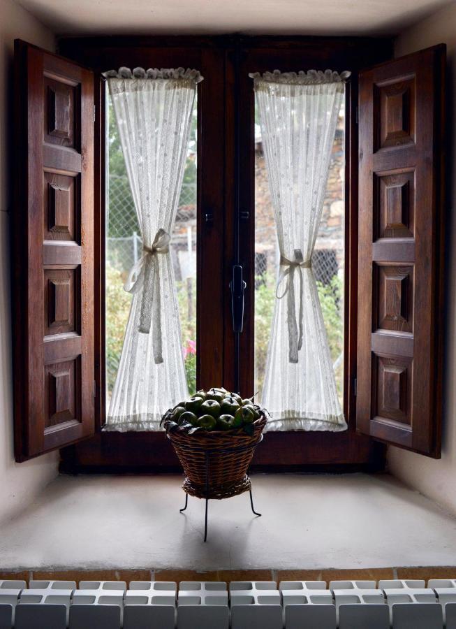 La Casita De Leire Guest House Tamajon Luaran gambar