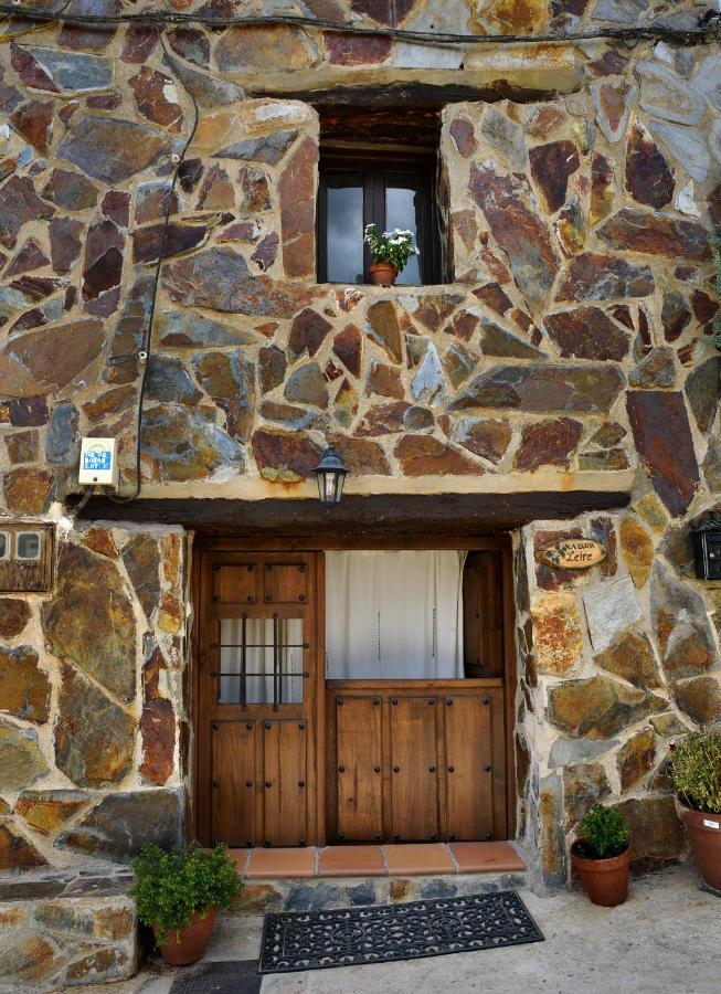 La Casita De Leire Guest House Tamajon Luaran gambar