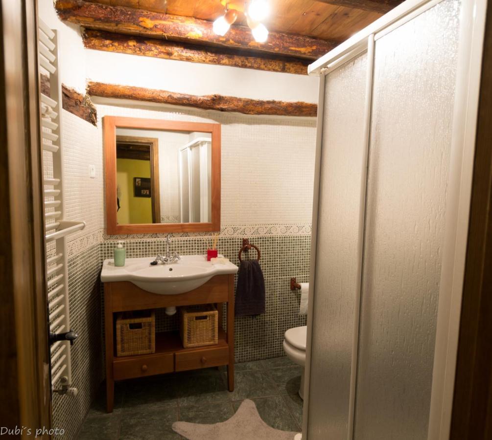 La Casita De Leire Guest House Tamajon Luaran gambar